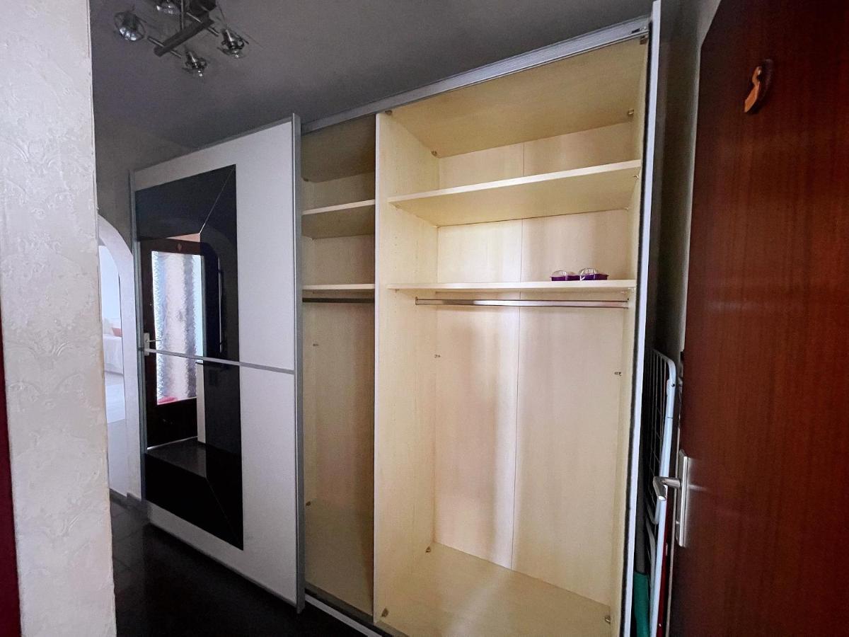 Schone Wohnung Mit Dachterrasse Bécs Kültér fotó