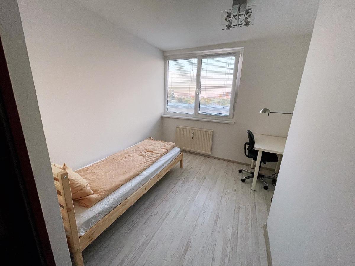 Schone Wohnung Mit Dachterrasse Bécs Kültér fotó